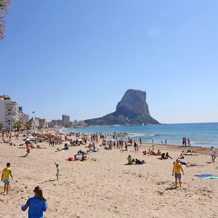 Semesterbostad Villas Costa - Lario Calpe